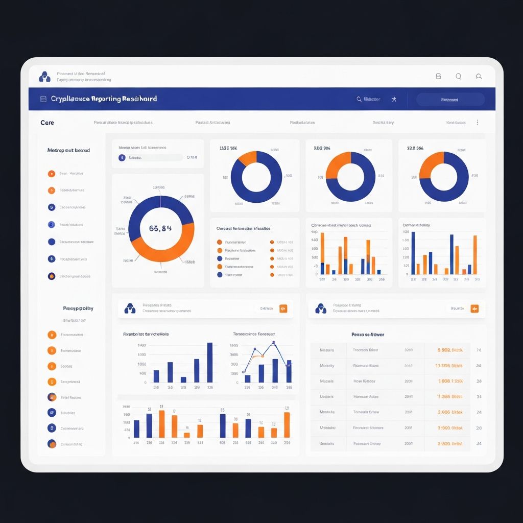 Dominis Compliance Automation Dashboard